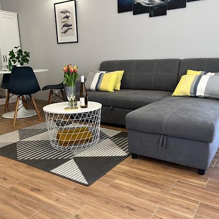 Apartamenty Baltic 16B/5 Pobierowo Exterior photo