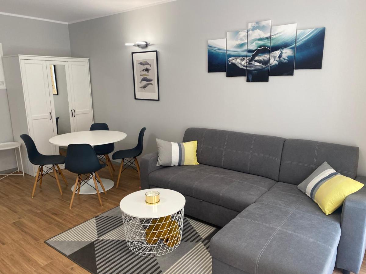 Apartamenty Baltic 16B/5 Pobierowo Exterior photo