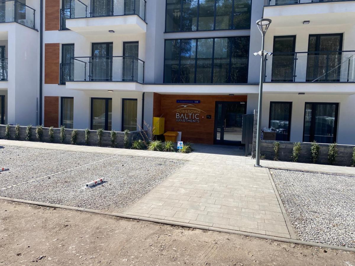 Apartamenty Baltic 16B/5 Pobierowo Exterior photo