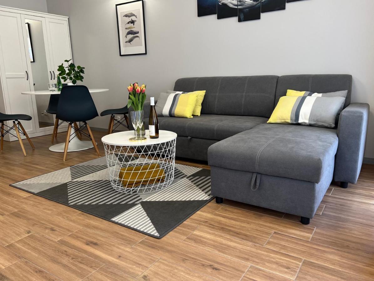 Apartamenty Baltic 16B/5 Pobierowo Exterior photo