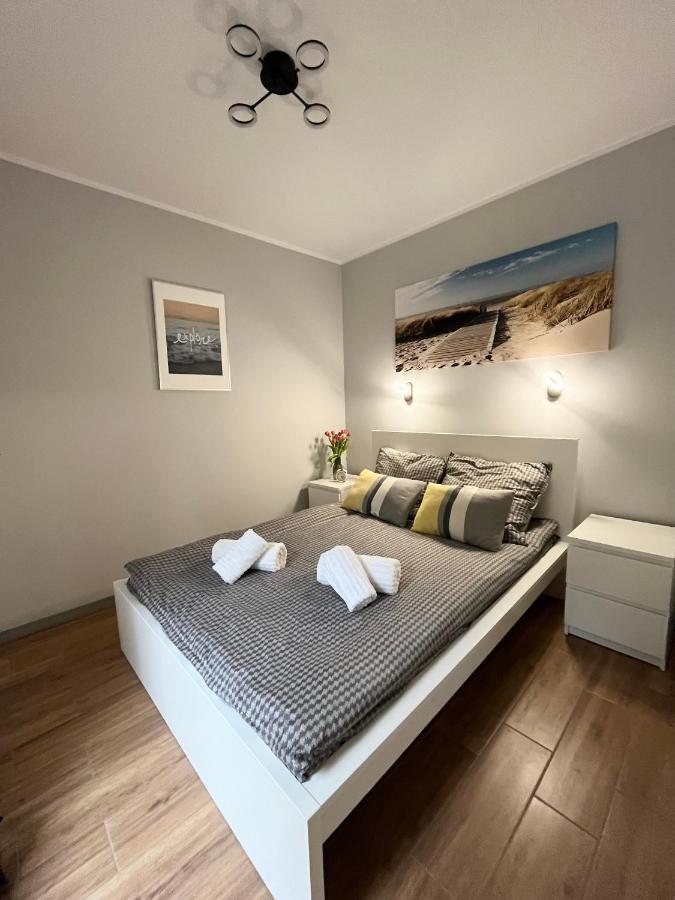 Apartamenty Baltic 16B/5 Pobierowo Exterior photo