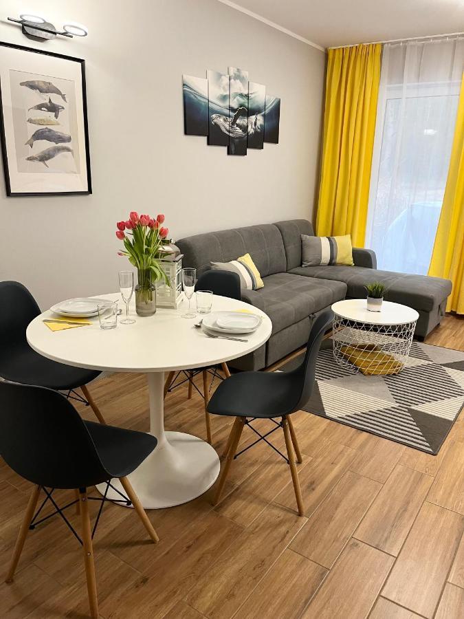Apartamenty Baltic 16B/5 Pobierowo Exterior photo