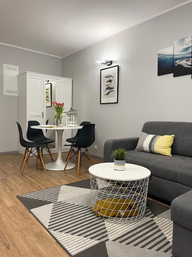 Apartamenty Baltic 16B/5 Pobierowo Exterior photo